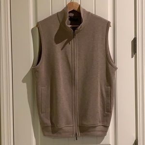 St. Croix Full Zip Vest